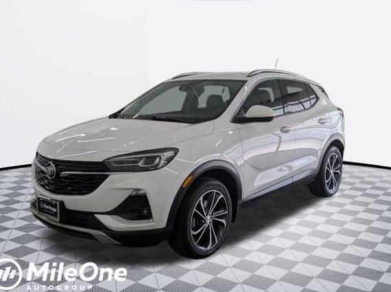 BUICK ENCORE GX 2021 KL4MMFSL4MB127788 image